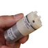 GTPFEGFD AM370GPV DC 3V 3.7V Small Mini 370 Motor Diaphragm Vacuum Pump Air