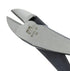 IDEAL Electrical 35-028 Diagonal-Cutting Plier, 8 in., Pliers with Knife-to-Knife Blades, Dipped Grip Handles