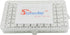 68pcs Spring Loaded Terminal Connectors – Quick Wire Push-in Connectors, 2 Pin Electrical