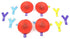 NewPath Blood Groups 3D Paper Model Making Kit - Individual Student Edition