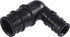 SharkBite 1/2 Inch x 3/4 Inch Expansion 90 Degree Reducing Elbow for PEX-A Pipe, Pack of 5