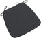 GWTYR 45X42Cm Chair Cushions for Dining Chairs, Set of 1 Soft Seat Pads