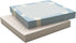 Sticky Notes 200 Sheets, 3 x 3 Inch, 2 Memo Pad Patterns, Self-Stick Pastel Pads, Easy to Post for Teachers Home Office