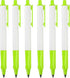 PATIKIL Inkless Pencil, 6 Pack Eternal Pencil Forever Pencils Replaceable Nib for Writing Drawing Office Supplies