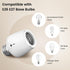 E26/E27 Bulbs, Bulb, Bulbs, 4-Pack SURAIELEC Dusk to Dawn Sensor Socket, Automatic Light Sensor Socket for for Flame