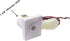 3" 120V 5 Pack 1) Solus Dusk-to-Dawn Sensor with Ezee Change Plug Outdoor Photocell Sensor for Lamp Posts Auto On/Off