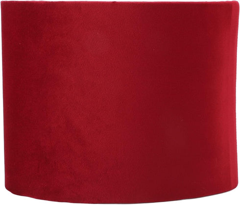 FTVOGUE Oval Lamp Shade Modern Eye Care Lampshade with Good Light Transmittance