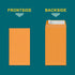 Money Envelopes for Cash - 500 Pack - Brown Self Seal Envelopes - Peel & Seal Coin Envelopes for Money, Credit Cards,