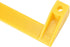 Set 4, LiebeWH Premium ABS Tape Measure Holder Clips of Multifunctional Tool Storage for Garage Workbench Ladder