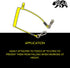 Coil Tool Lanyard by BearTOOLS, Max Load 2lbs, Ultra-Compact Design for Safety of Lightweight Hand Tools