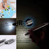 Personalized Engraved Pens, Catholic Faith Bible Verse Gifts for Men Women, Pastor Appreciation