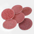 Hiqalty 100Pcs 2" inch (120) Sanding Disc Roll Lock R-Type Sandpaper Quick Change Disc Grinding Pad Abrasive Disc