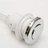 1 Set Pneumatic Switch for Garbage Disposal, 16A On Off Push Button for Bath Tub Spa