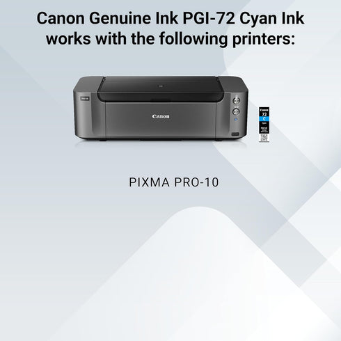 Canon PFI-1000 Genuine Chroma Optimizer Ink Tank, Compatible with PIXMA PRO-10