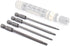Readytosky RC Hex Bit 1.5 2.0 2.5 3.0mm Hex Head Allen Wrench Drill Bit Set for Screwdrivers