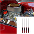 Long Hook Set, Oil Seal Hook and Screwdriver for Assembly and Removal of Small Parts, Automotive and Electronics Repair
