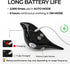 Obsidian Motion Sensor Night Light Indoor, Magnetic Wall Lamp, Rechargeable LED Bird Lamp, Wireless Stick On Light