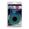 Pro Tapes Pocket Gaff Tape, 2 inch (48mm) x 6 Yards, Teal Matte, Pocket Size, Made in The USA