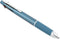 Uni Jetstream Multi Pen 4 in 1 - 0.5mm Ballpoint Pen (Black, Red, Blue, Green) and Mechanical Pencil, Teal Blue