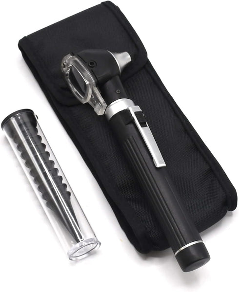 OdontoMed2011 - Otoscope Mini for Educational and Personal Use - Ideal for Medical and Nurse Students, Paramedics, EMT