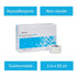 1 10 12 1 Pack McKesson Surgical Tape, Non-Sterile, Air Permeable Silk-Like Cloth, in x yd, Rolls
