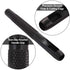Spurtar Heavy Duty Hollow Punch Set (6 pcs), Round Leather Punch Kit with Storage Bag for Various Materials
