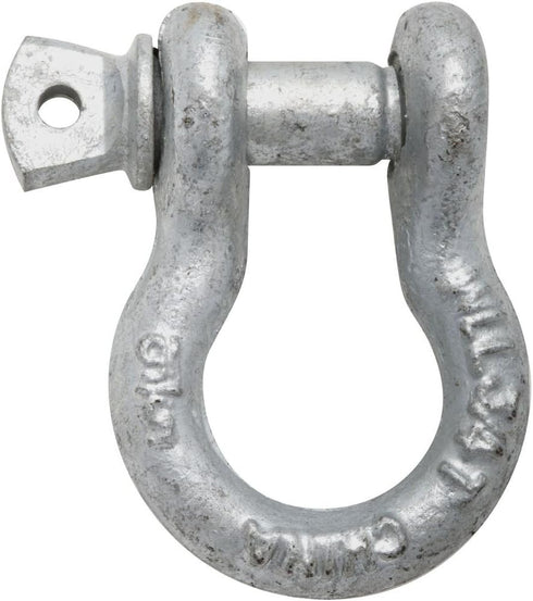 National Hardware N223-677 3250BC Anchor Shackle, Galvanized