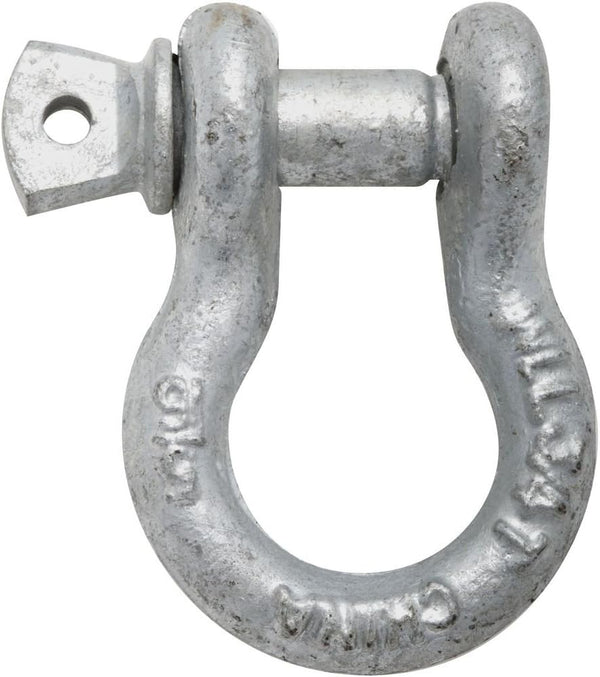 National Hardware N223-677 3250BC Anchor Shackle, Galvanized