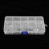 700Pcs 14 Values Non-Insulated Ferrule Copper Terminals Assortment Kit for Wire Cable with Storage Box