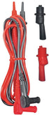 Klein Tools Replacement Test Lead Set, Right Angle, Model 69410