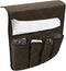 Oxxggkao Sofa Armrest Pocket Fashion Bedside Pocket Table Side Newspaper Remote Control Sundry