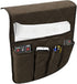 Oxxggkao Sofa Armrest Pocket Fashion Bedside Pocket Table Side Newspaper Remote Control Sundry