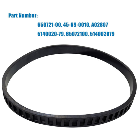 650721-00 Replacement Bandsaw Rubber Tires for Dewalt DCS374, DWM120, DW328, DW329