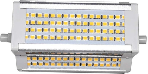 R7S 50W Dimmable LED Bulb, 6000K Cool White, Double Ended J118 4.64" LED Floodlight, 5000LM Equivalent, 200 Degree