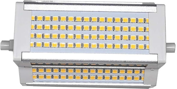 R7S 50W Dimmable LED Bulb, 6000K Cool White, Double Ended J118 4.64" LED Floodlight, 5000LM Equivalent, 200 Degree