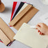 Wishop 50 Pack #10 Business Envelopes, Self Seal 4x9 Standard Envelopes for Business, Invoices, Letter Mailing