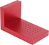 Woodworking Scriber - Aluminum Alloy Saddle L Square Ruler, Precision Tool with Metric Scale