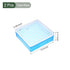 YOKIVE 2Pcs Tube Rack, Polypropylene Test Tube Rack Holder | Great for 1.5ml, 2ml Lab Test Tube(Blue, 100-Sockets)
