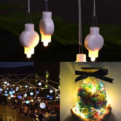 36 Hours(Pack 12,Warm Paper Lantern Lights Battery Operated Hanging LED Lights Super Bright Easy Use Decorative
