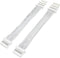 Extension Cable for Philips Hue Lightstrip V4 Lighting - LED Strip - White (extension 0.16ft, 2 pcs)