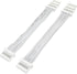 Extension Cable for Philips Hue Lightstrip V4 Lighting - LED Strip - White (extension 0.16ft, 2 pcs)