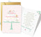 Supoeguk Lovely Birthday Card for Friend, Sweet Best Friend Birthday Cards Gifts for