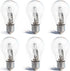 DZQPPC 043168787963 78796 Halogen Light Bulbs 43 Watt 120V A19 Types E26 Thread