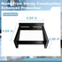 JcoGel SDS200, SDS200 Heavy-Duty Base and Mobile Scanner Stand, Desktop Mount Holder Compatible with Uniden for Uniden