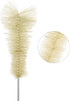 uxcell 3pcs Laboratory Test Tube and 500ml Conical Flask Bristles Cleaning Brush Set