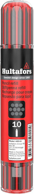 Hultafors Tools HRD G* Dry Marker Refills 650110, Graphit