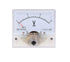 YXQ 0-15V Analog Voltmeter Panel Gauge Meter 85C1-V for Auto Circuit Measurement