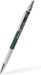 Pacific Arc 2mm Lead Holder and Sharpener, Green Drafting Pencil for Drawing, Sketching, and Artist Use