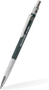 Pacific Arc 2mm Lead Holder and Sharpener, Green Drafting Pencil for Drawing, Sketching, and Artist Use