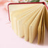 Ytzada Pocket Notebook, 4 Pack, Small Softcover Mini Journal, 2.9" x 4.3", 96 Sheets - 192 Lined Pages